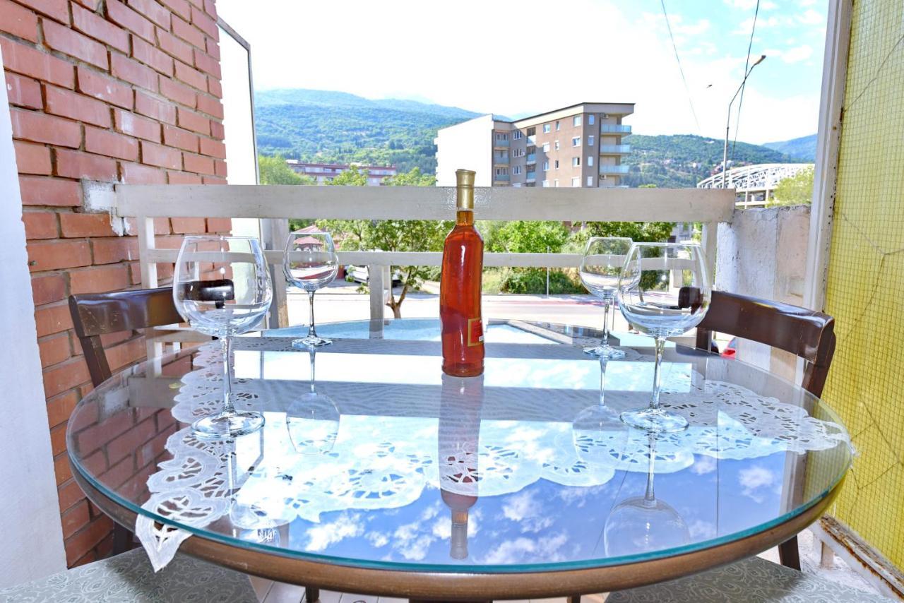 Sis 2 Bedroom 2 Bath With Free Parking In Ohrid Exterior foto